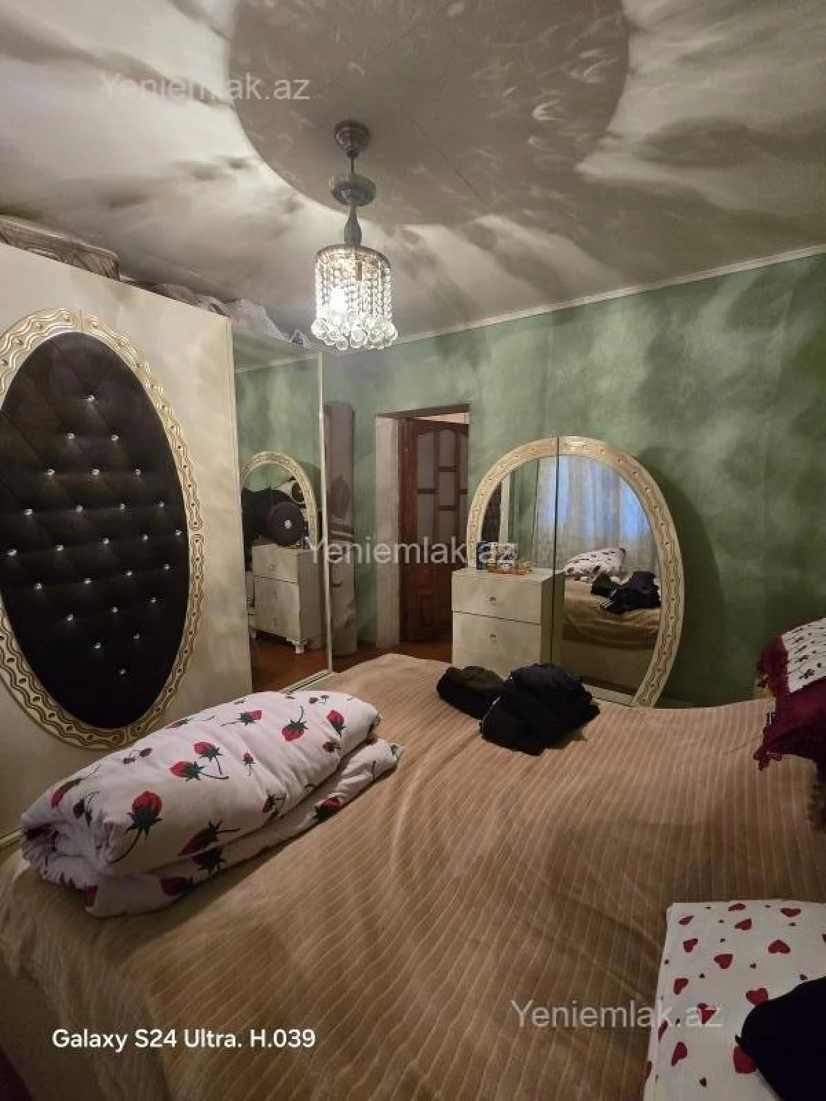 Satılır 2 otaqlı köhnə tikili 55 m²