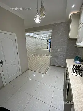Satılır 1 otaqlı yeni tikili 35 m²