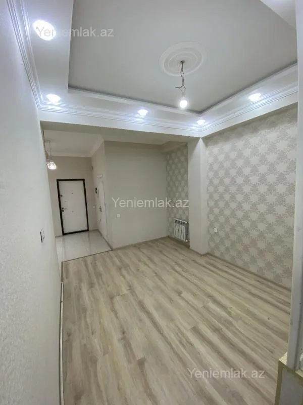 Satılır 1 otaqlı yeni tikili 35 m²