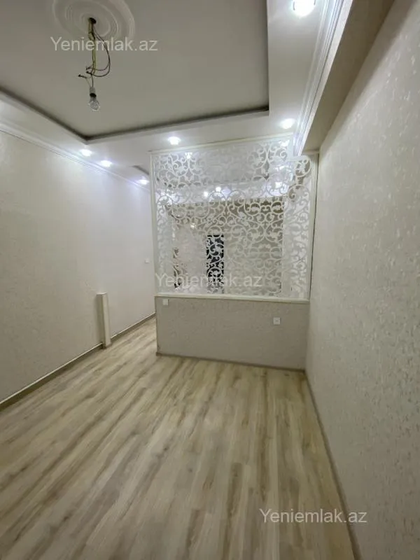 Satılır 1 otaqlı yeni tikili 35 m²