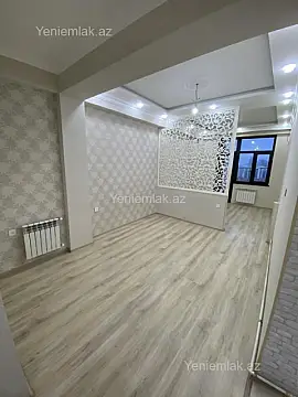 Satılır 1 otaqlı yeni tikili 35 m²