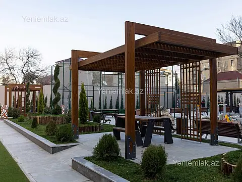 Satılır 1 otaqlı yeni tikili 35 m² — Bakı, Nərimanov 1 otaq 35.00 m²