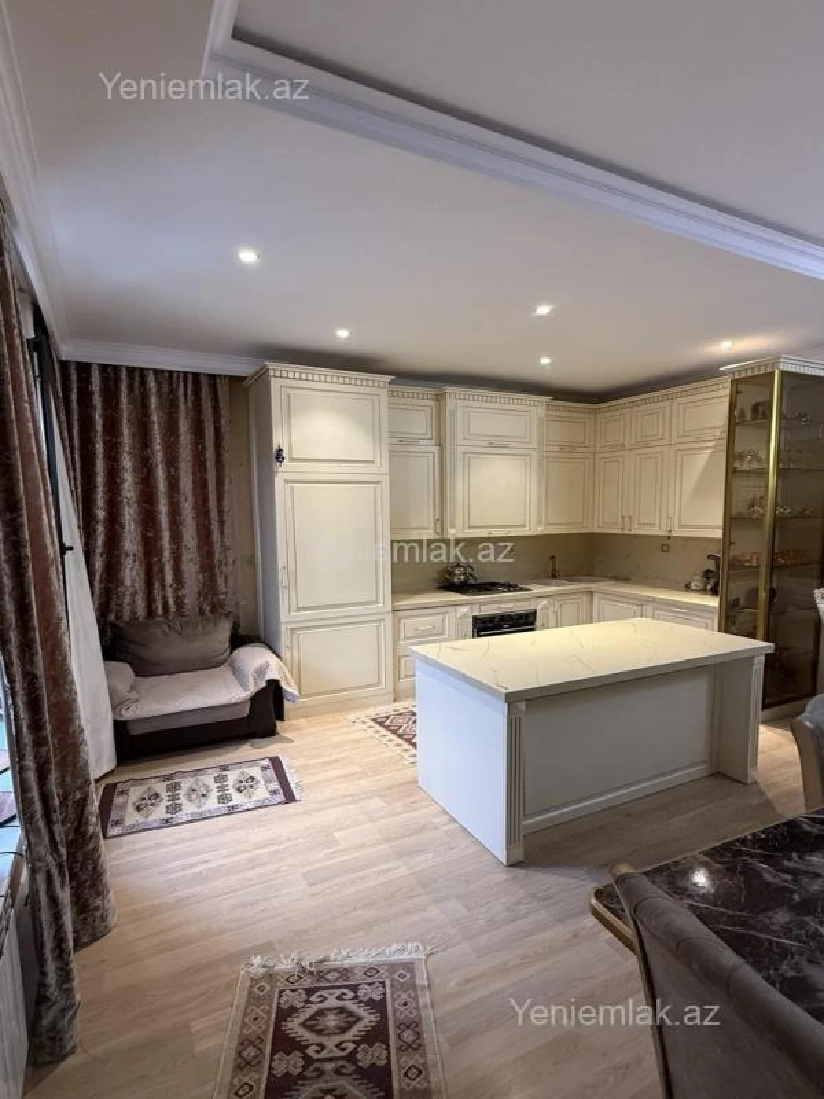 Satılır 3 otaqlı həyət evi 105 m²