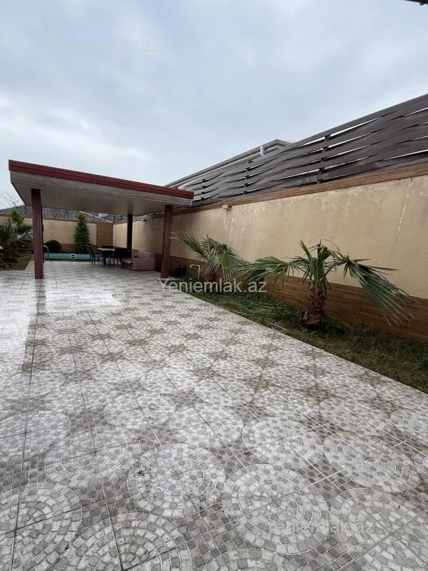 Satılır 3 otaqlı həyət evi 105 m²