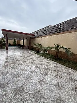 Satılır 3 otaqlı həyət evi 105 m²
