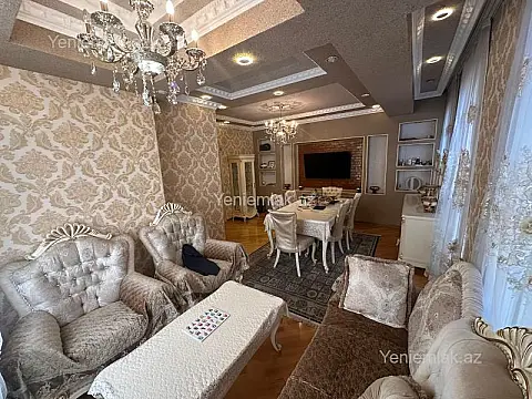 Satılır 5 otaqlı yeni tikili 152 m²