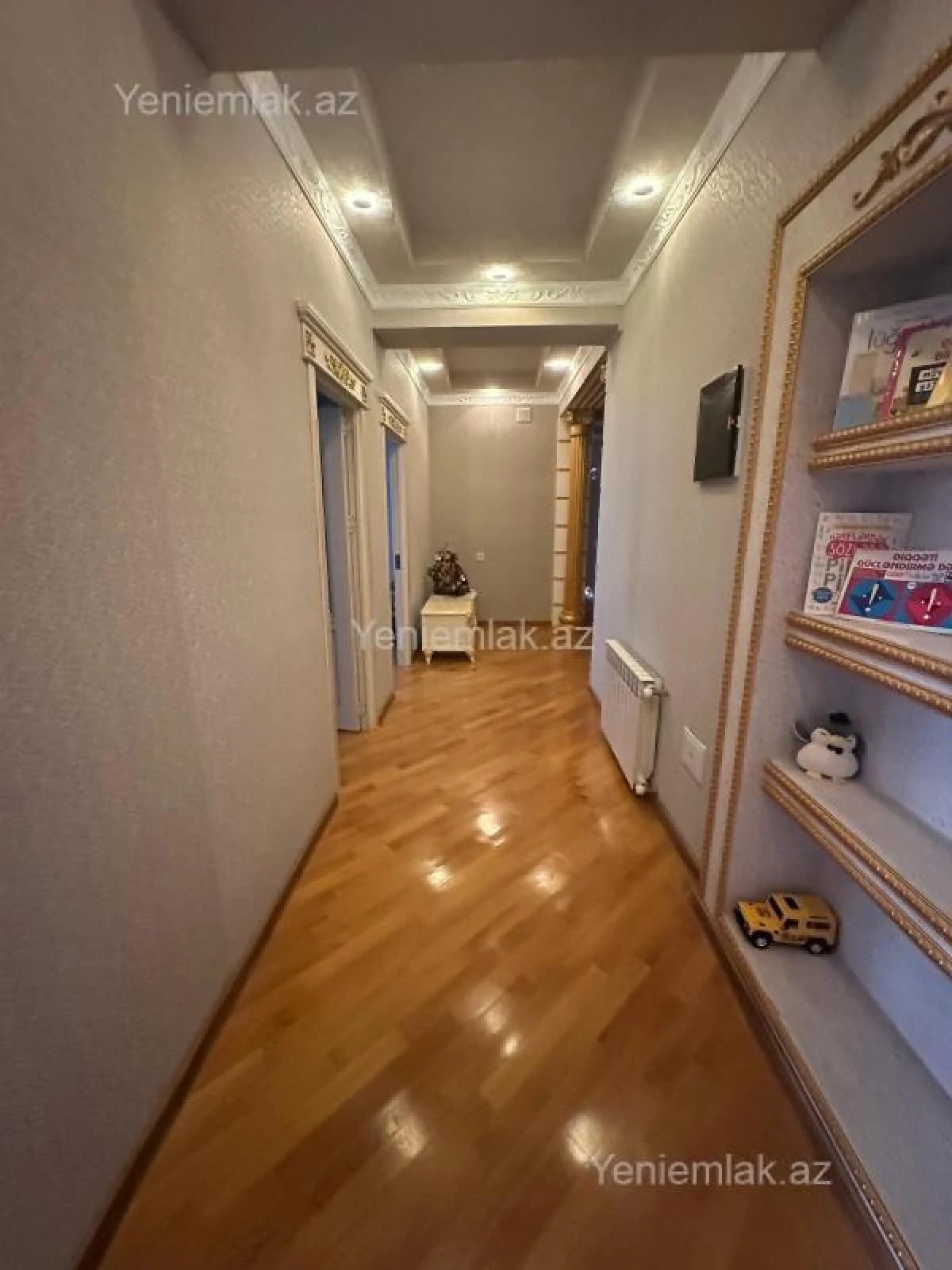 Satılır 5 otaqlı yeni tikili 152 m²