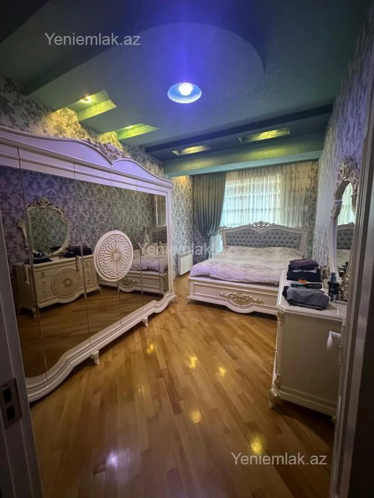 Satılır 5 otaqlı yeni tikili 152 m²