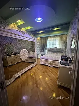 Satılır 5 otaqlı yeni tikili 152 m²