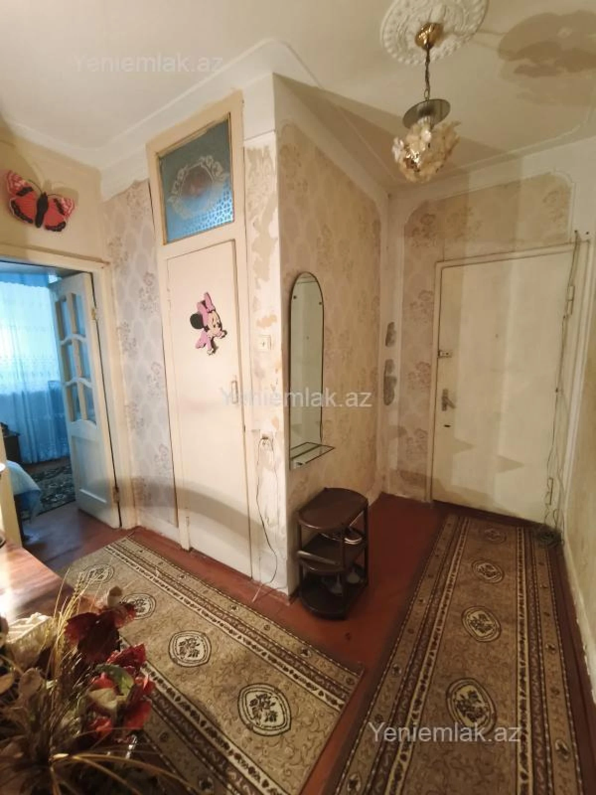 Satılır 1 otaqlı köhnə tikili 36 m²
