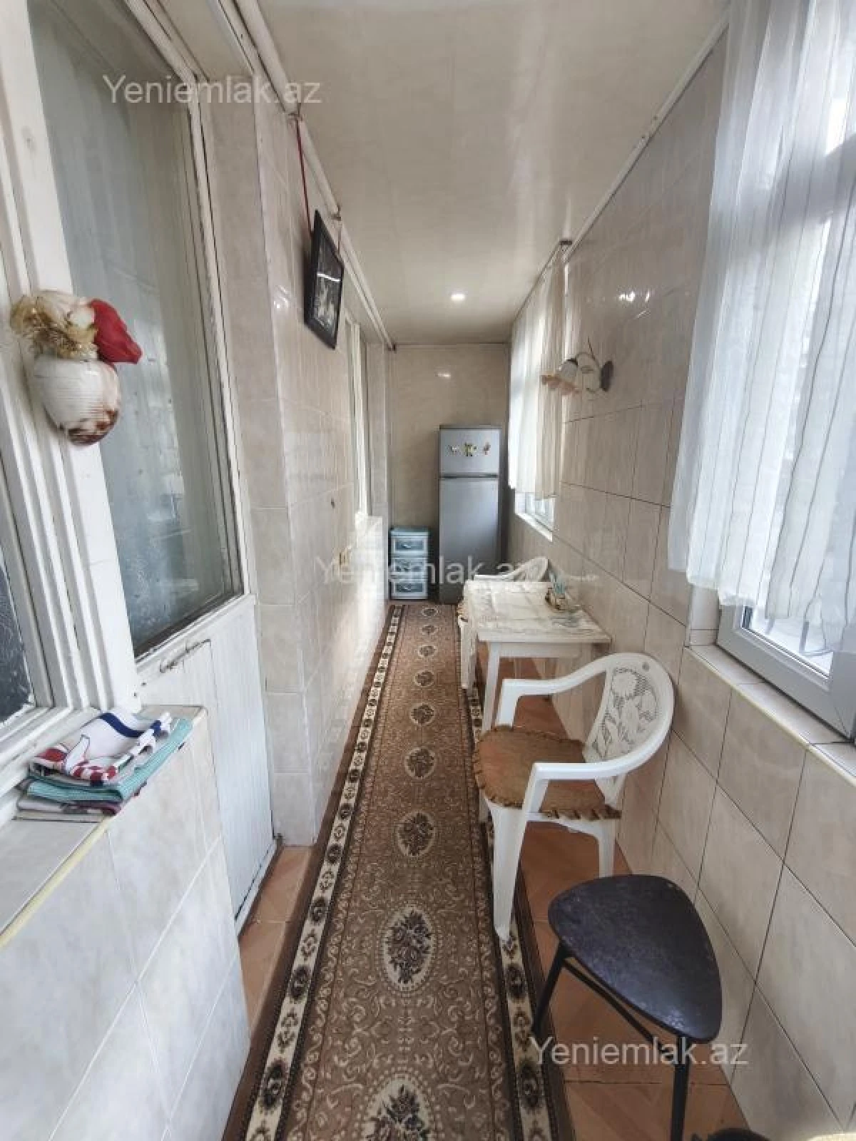 Satılır 1 otaqlı köhnə tikili 36 m²