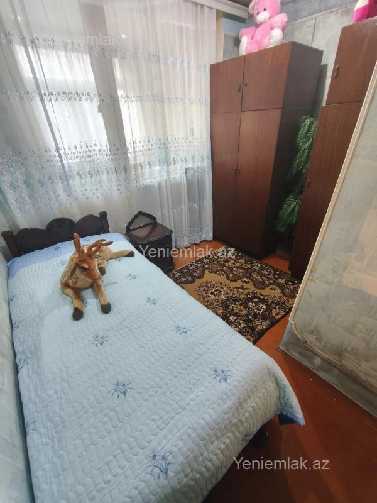 Satılır 1 otaqlı köhnə tikili 36 m²