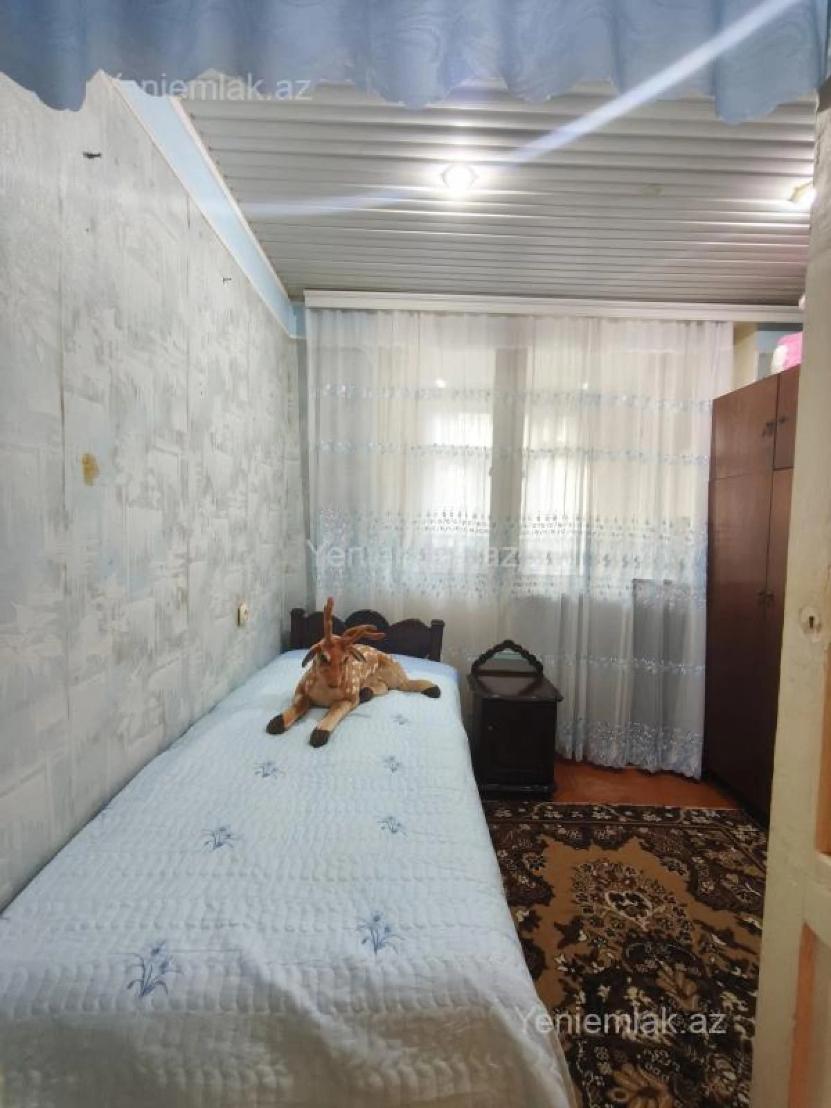 Satılır 1 otaqlı köhnə tikili 36 m²