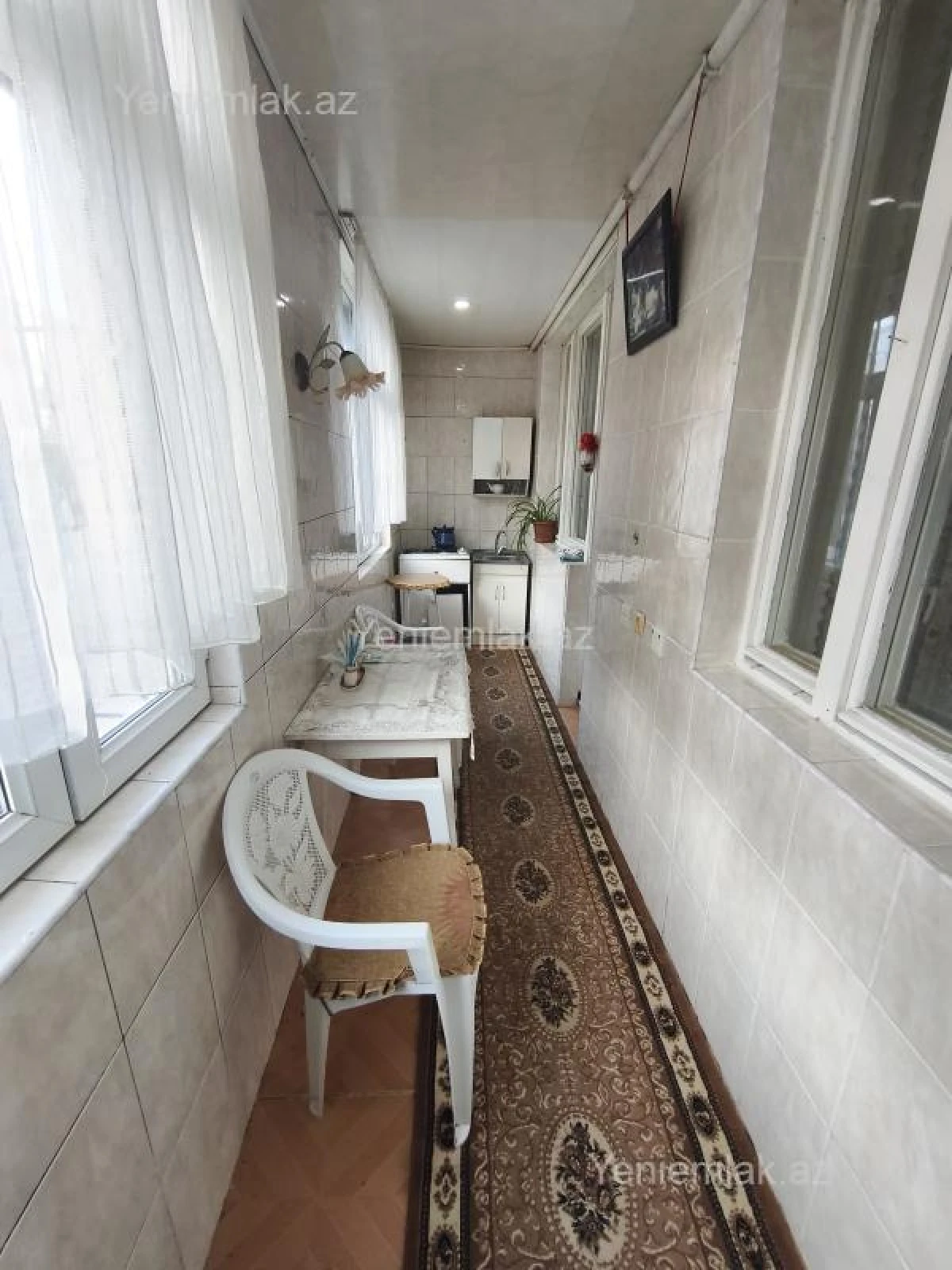 Satılır 1 otaqlı köhnə tikili 36 m²