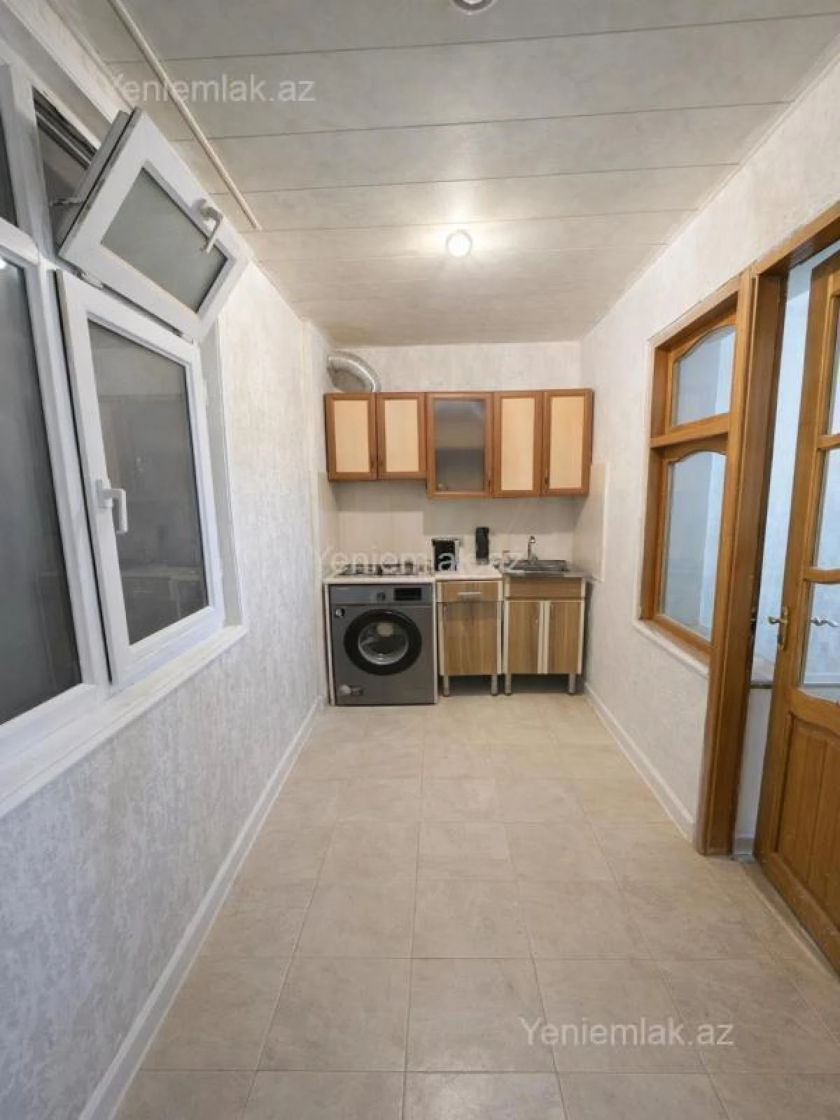 Satılır 2 otaqlı köhnə tikili 60 m²