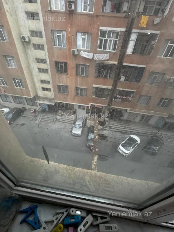 Satılır 2 otaqlı yeni tikili 36 m²