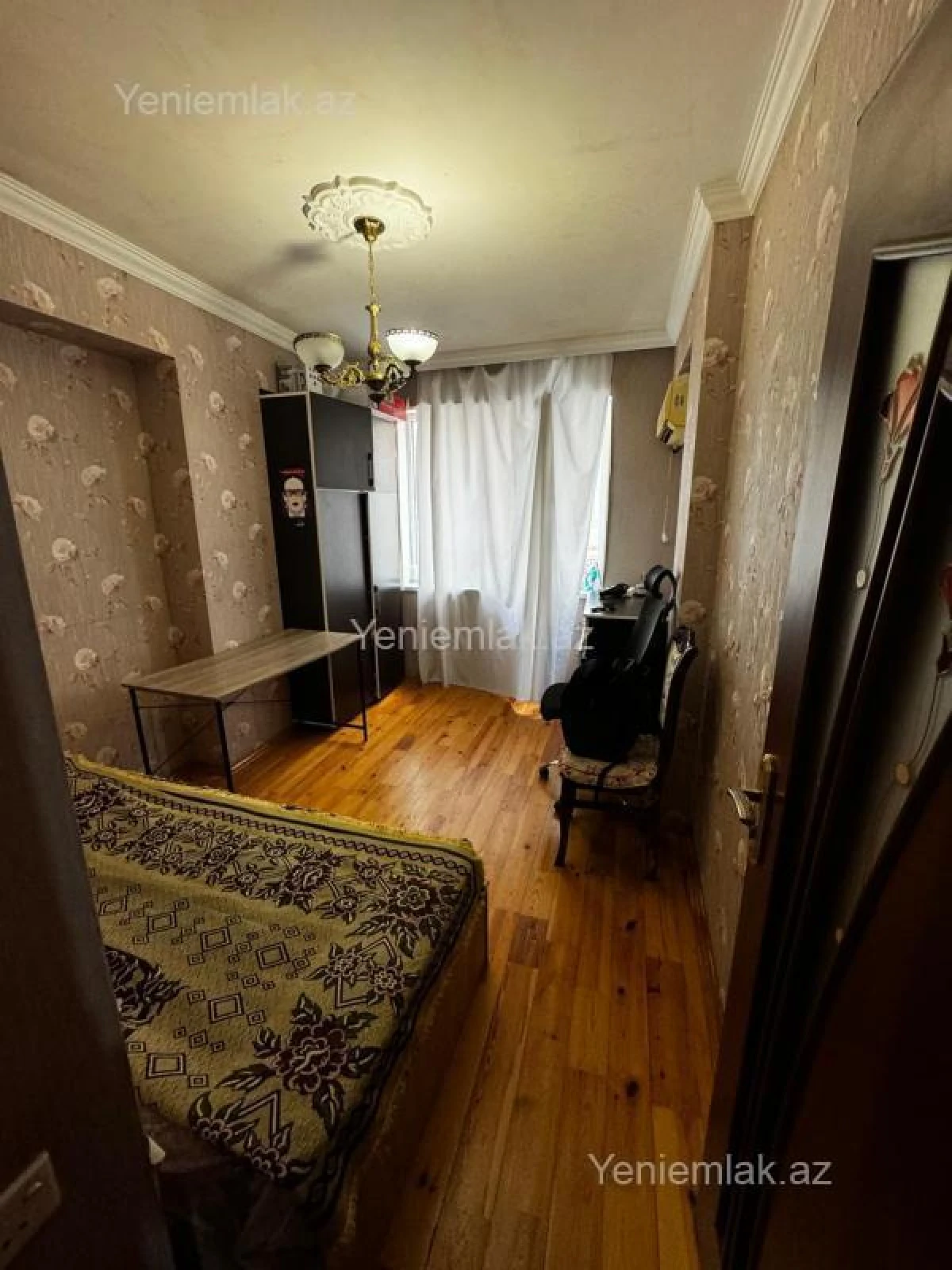 Satılır 2 otaqlı yeni tikili 36 m²