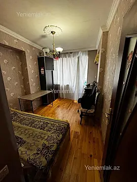 Satılır 2 otaqlı yeni tikili 36 m²
