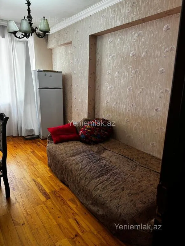 Satılır 2 otaqlı yeni tikili 36 m²
