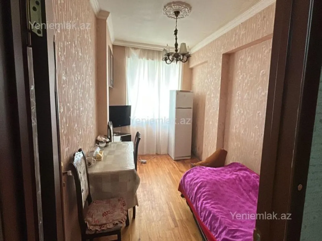 Satılır 2 otaqlı yeni tikili 36 m²