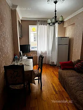 Satılır 2 otaqlı yeni tikili 36 m² — Xırdalan 2 otaq 36.00 m²