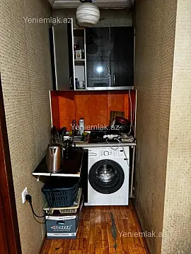 Satılır 2 otaqlı yeni tikili 36 m²