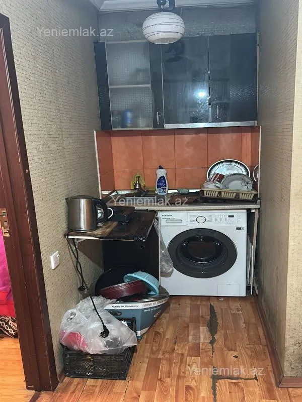 Satılır 2 otaqlı yeni tikili 36 m²