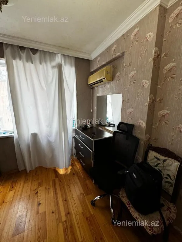 Satılır 2 otaqlı yeni tikili 36 m²