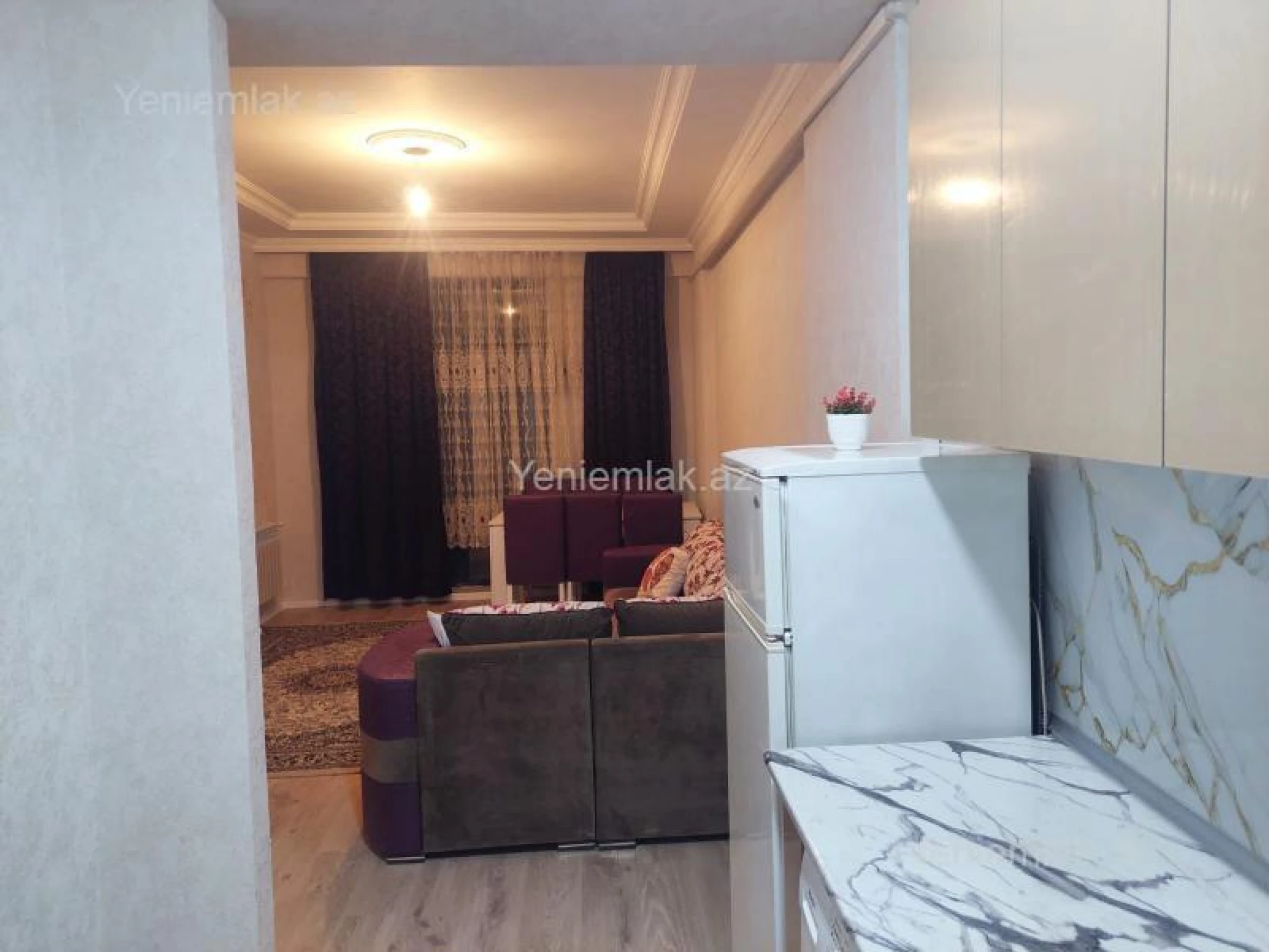 Satılır 2 otaqlı yeni tikili 66 m²