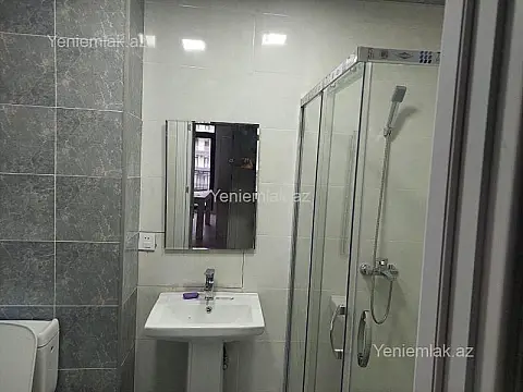 Satılır 2 otaqlı yeni tikili 66 m²