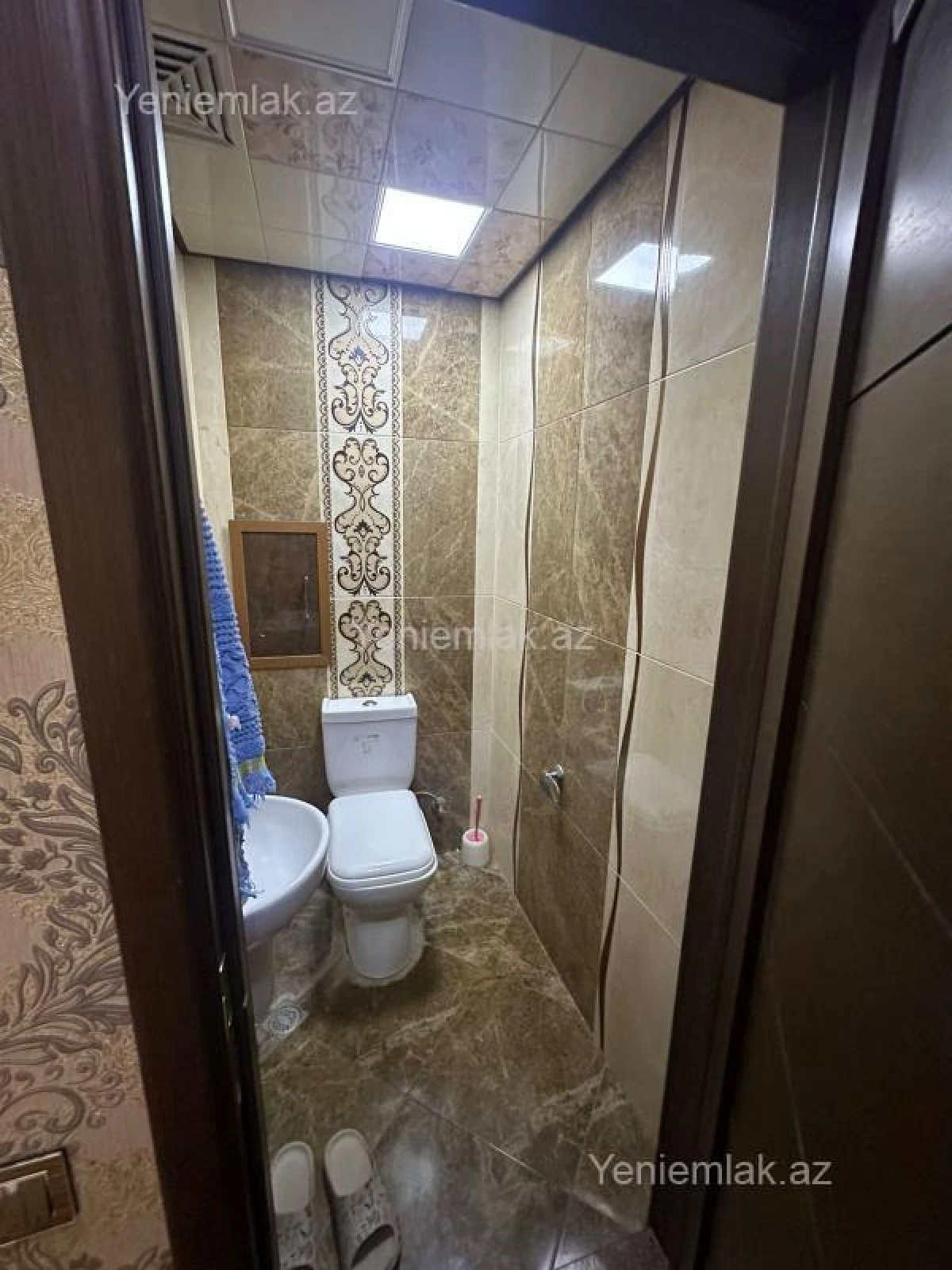 Satılır 3 otaqlı yeni tikili 127 m²