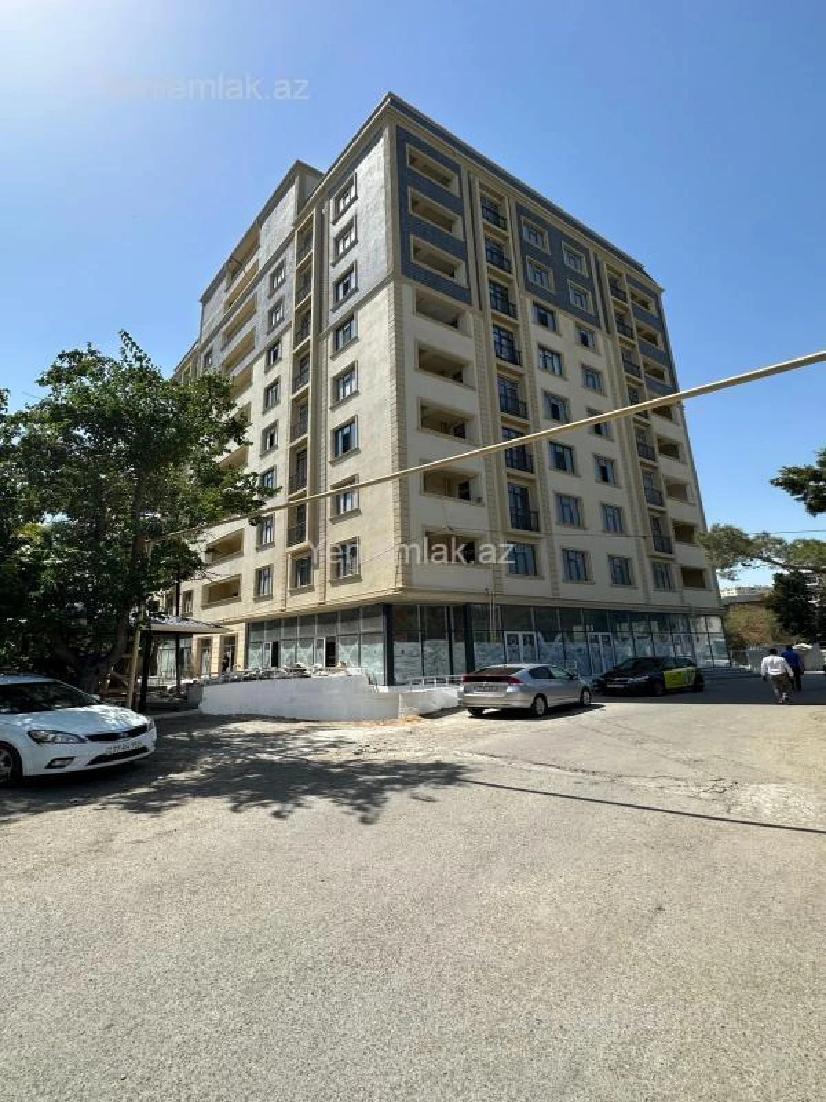 Satılır 3 otaqlı yeni tikili 142 m²