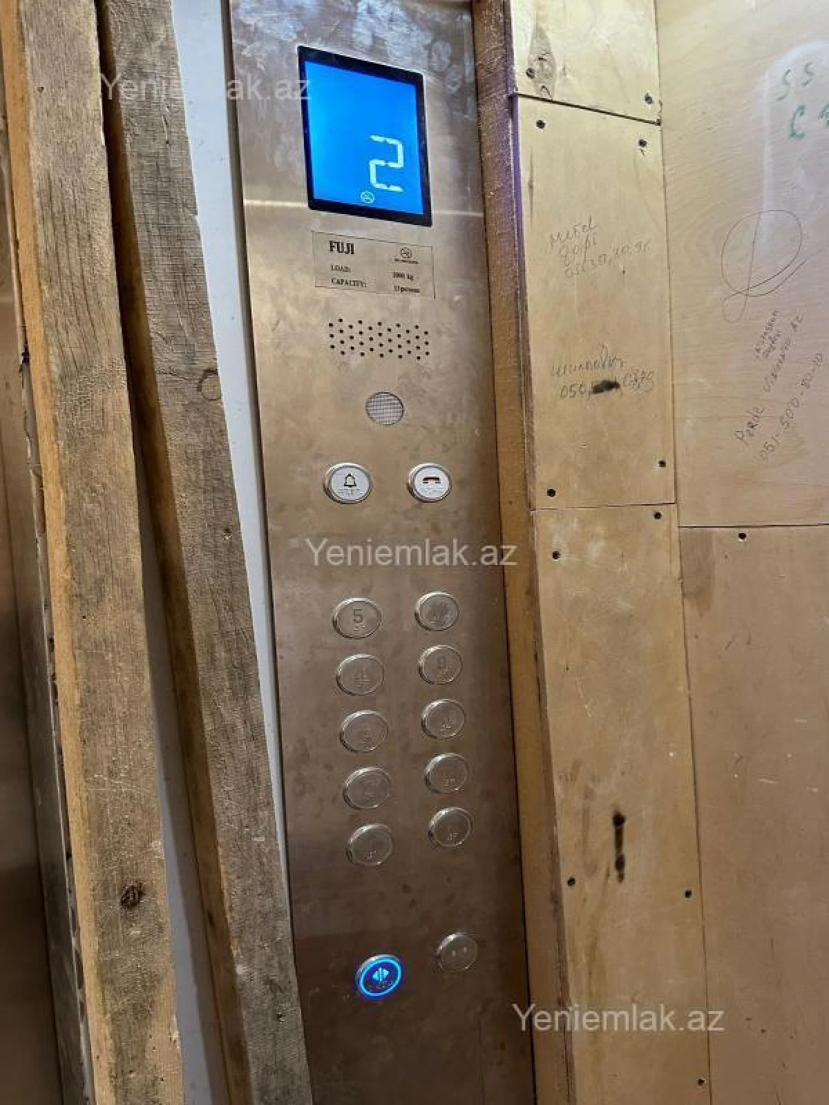 Satılır 3 otaqlı yeni tikili 142 m²