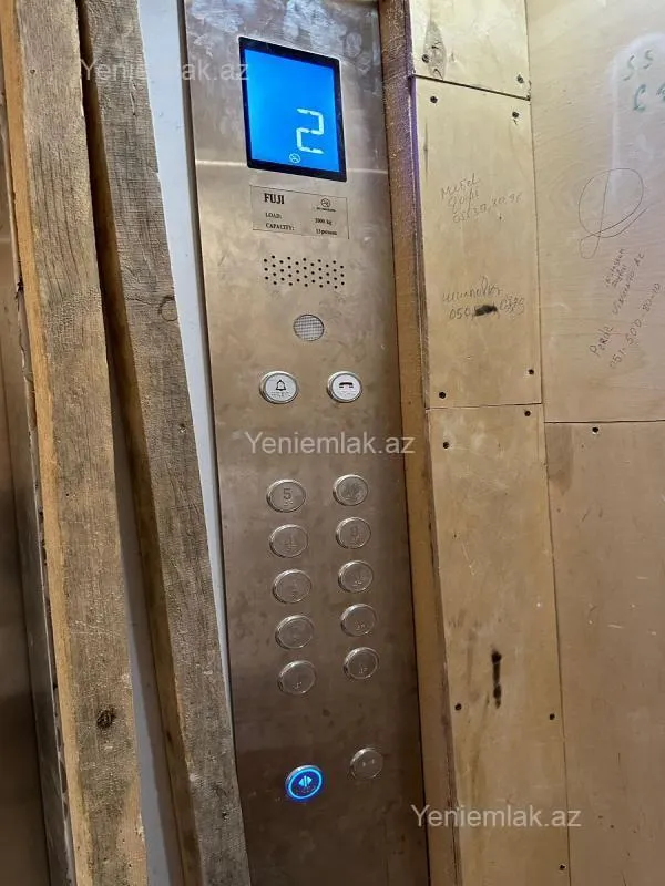 Satılır 3 otaqlı yeni tikili 142 m²