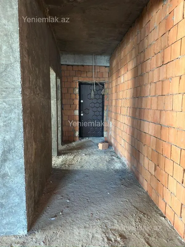 Satılır 3 otaqlı yeni tikili 142 m²