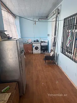 Satılır 4 otaqlı həyət evi 100 m²