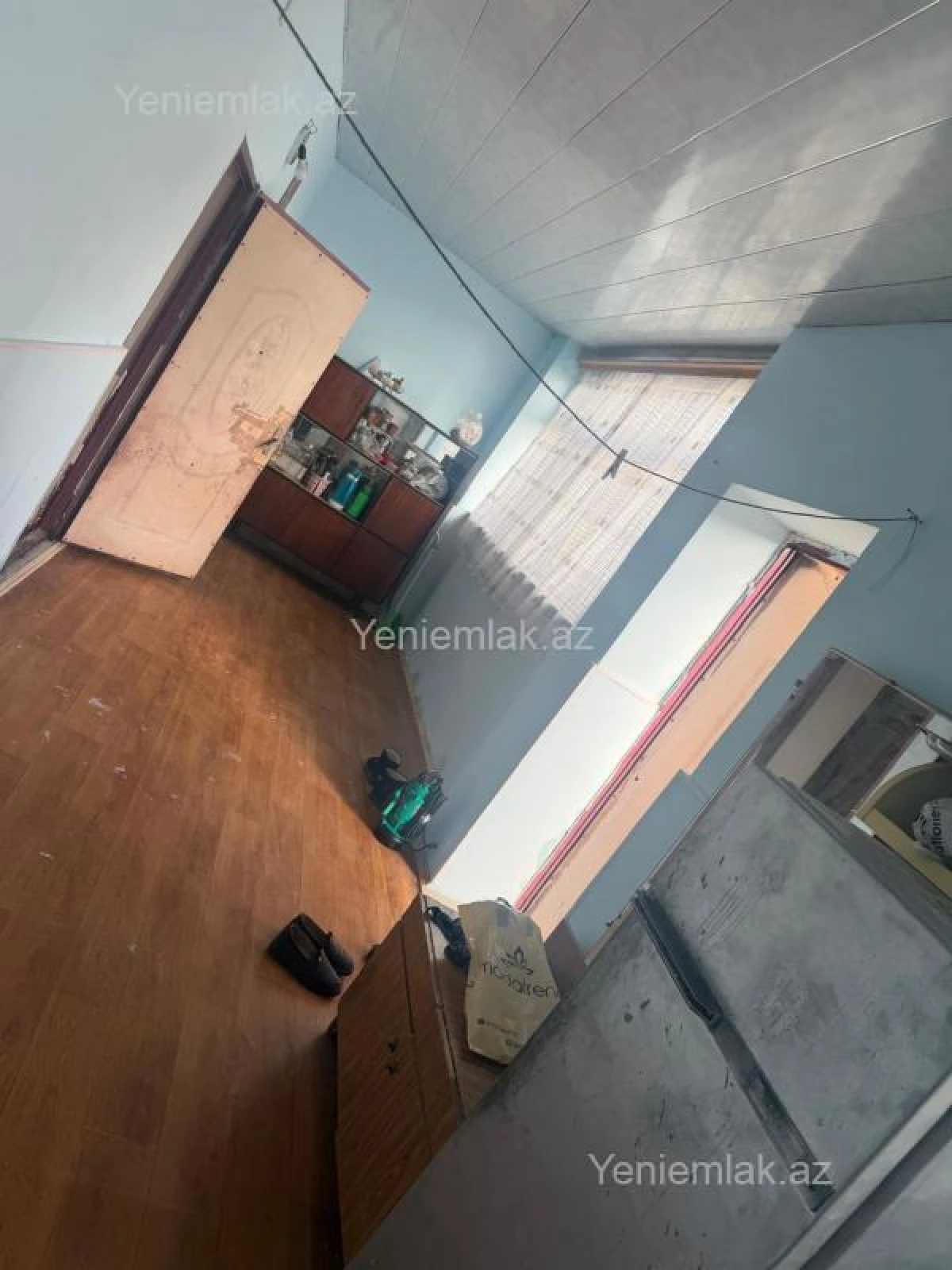 Satılır 4 otaqlı həyət evi 100 m²