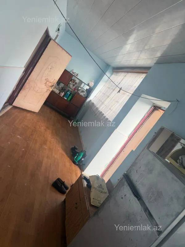 Satılır 4 otaqlı həyət evi 100 m²