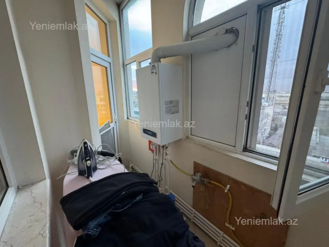 Satılır 3 otaqlı yeni tikili 112 m²