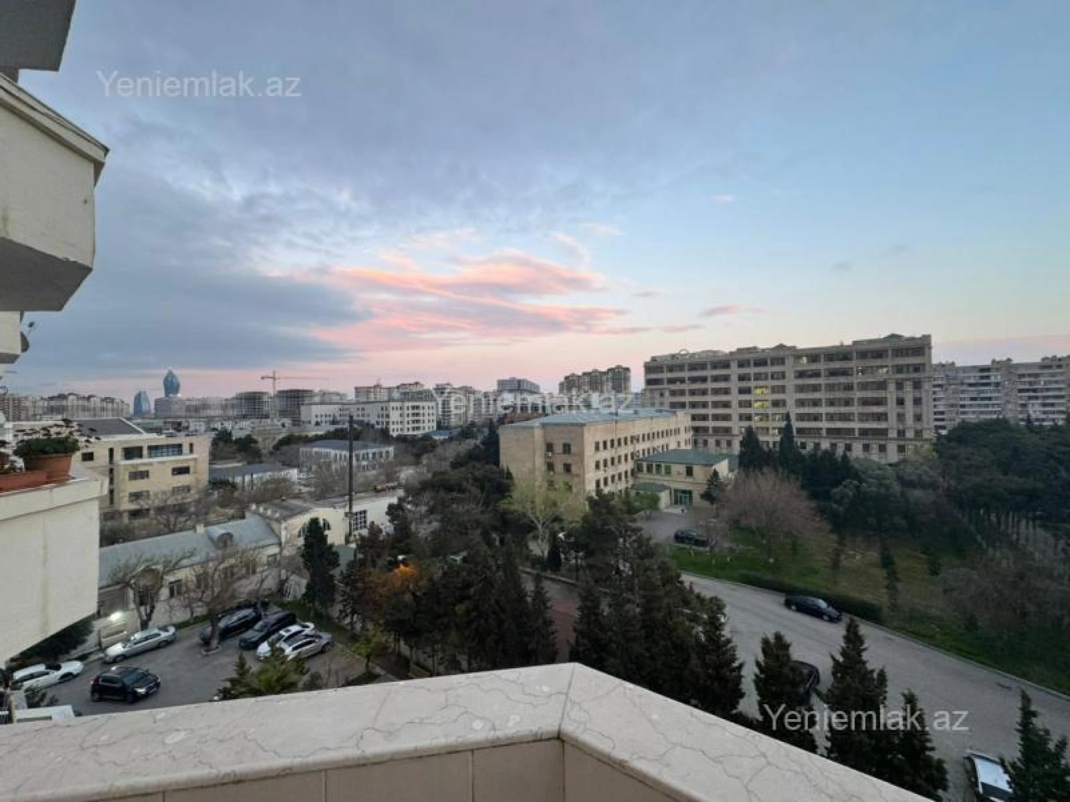 Satılır 3 otaqlı yeni tikili 112 m²