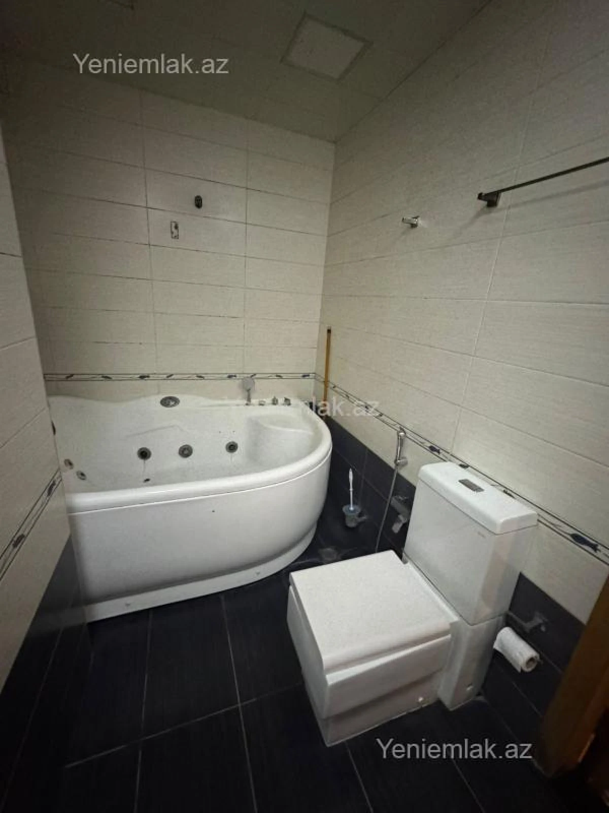 Satılır 3 otaqlı yeni tikili 112 m²