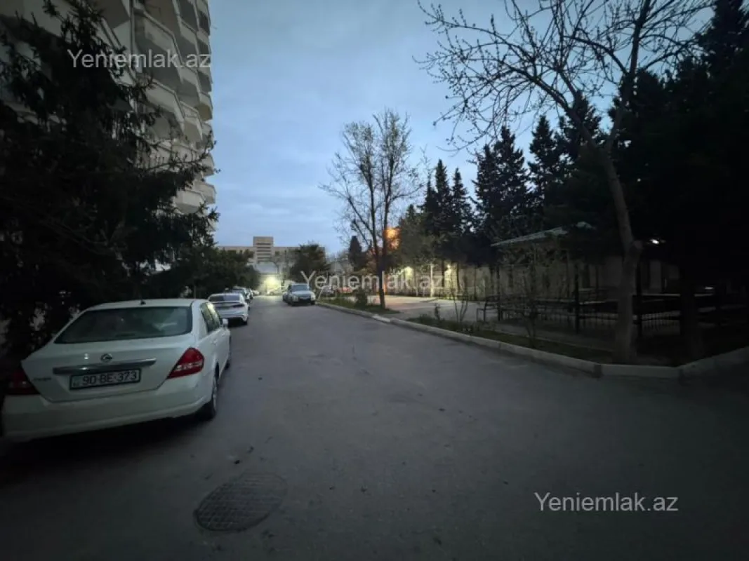 Satılır 3 otaqlı yeni tikili 112 m²