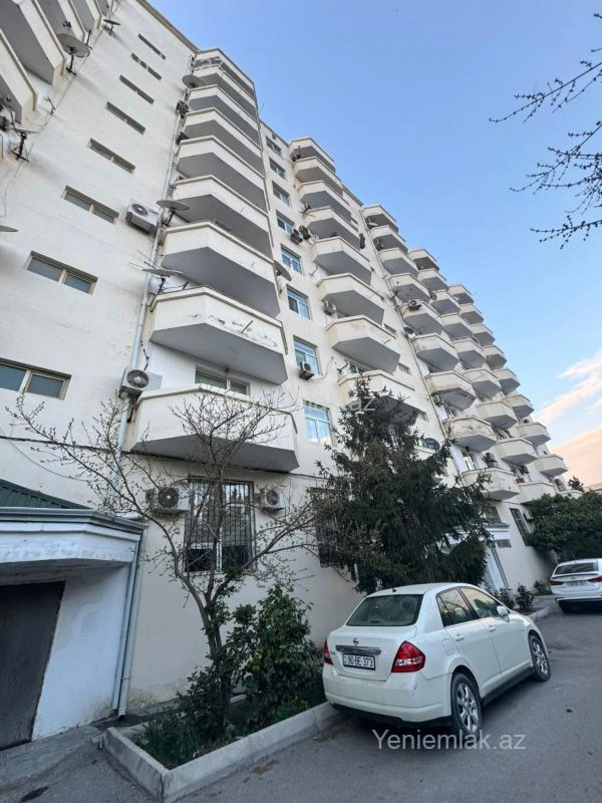 Satılır 3 otaqlı yeni tikili 112 m²