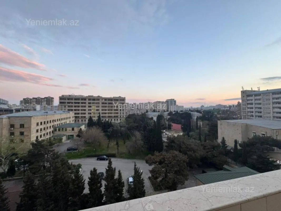 Satılır 3 otaqlı yeni tikili 112 m²