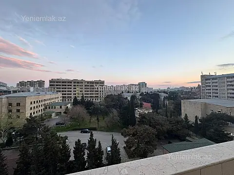 Satılır 3 otaqlı yeni tikili 112 m²