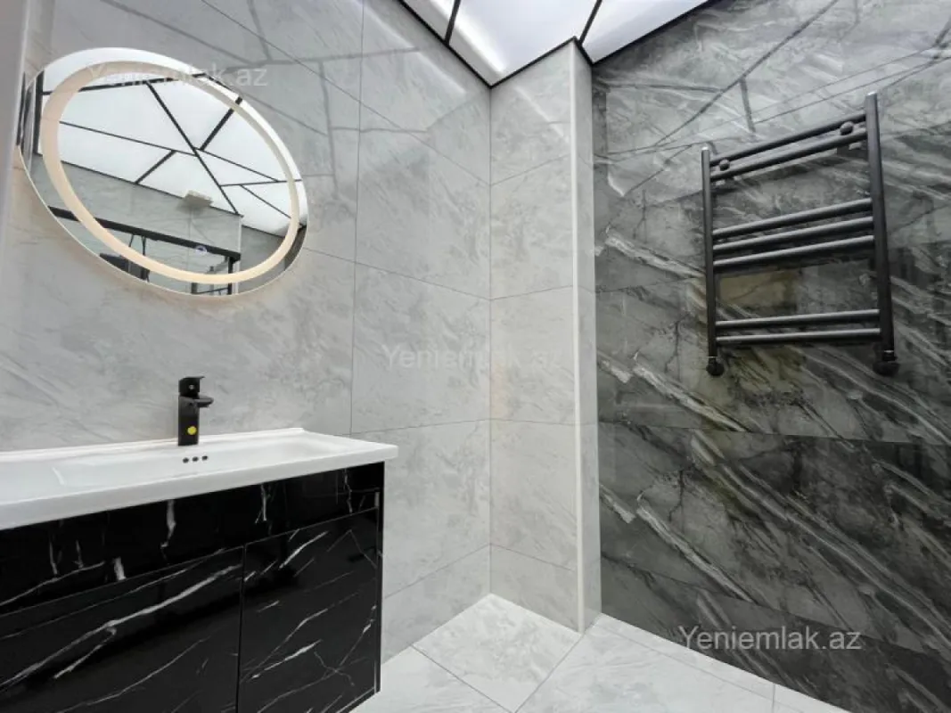 Satılır 3 otaqlı yeni tikili 95 m²