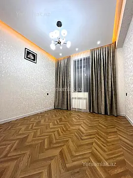 Satılır 3 otaqlı yeni tikili 95 m²