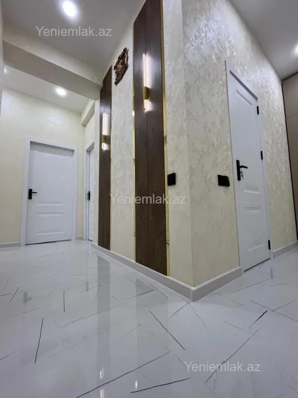 Satılır 3 otaqlı yeni tikili 95 m²