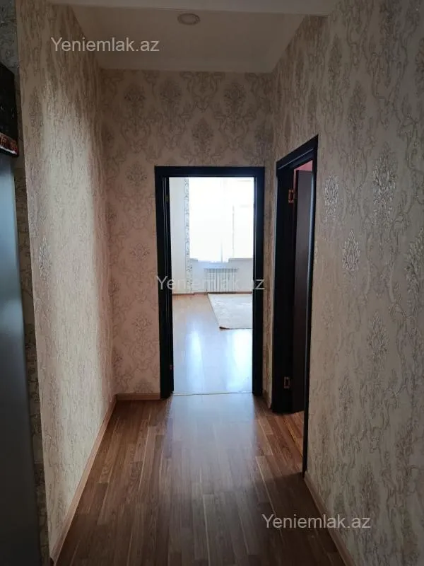 Satılır 3 otaqlı yeni tikili 100 m²