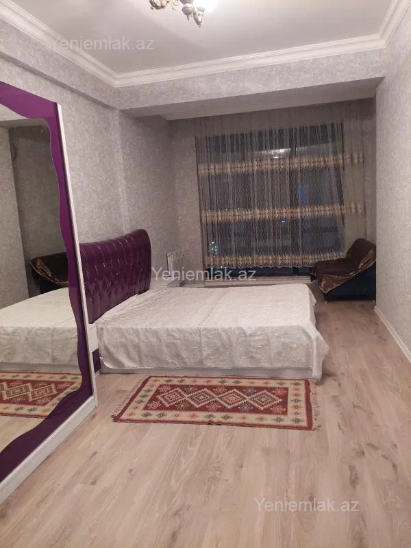 Satılır 2 otaqlı yeni tikili 66 m²